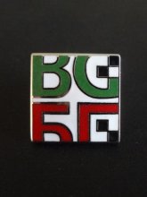 БГ - BG - значка