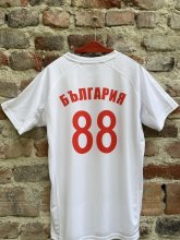Футболна тениска „България 88“ – Национален отбор Футболна тениска „България 88“ – Национален отбор