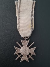 Войнишки кръст Войнишки кръст "За храброст", 4-та степен