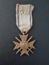 Войнишки кръст Войнишки кръст "За храброст", 2-та степен