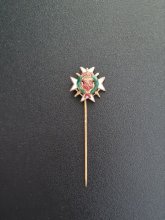Значка - Съюз на запасните офицери - миниатюра Значка - Съюз на запасните офицери - миниатюра